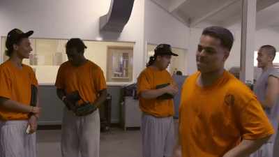 - I'm putting it on. - Fireboys