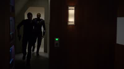 I'm putting the plane down. - Marvel's Agents of S.H.I.E.L.D.