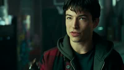 I'm putting together a team People with special abilitiesYou see I believe enemies are comingStop right there I'm inYou are YeahI need friendsPeople are difficult They require a lot of focusThey uh They have like a rhythmthat I haven't quite been able - Justice League