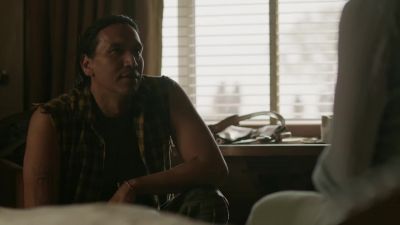 I'm Qaletaqa. - Fear the Walking Dead