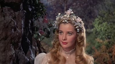 I'm Queen of this forest - Tom Thumb