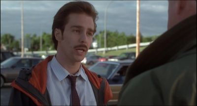 I'm as quiet as an ant pissing on cotton - Heist