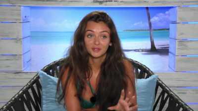 I'm quite an upfront person - Love Island