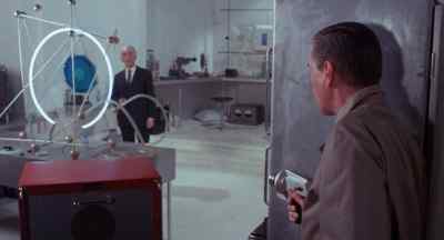 I'm quite aware that
you're there, Curtis. - They Came from Beyond Space