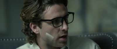 I'm quite interested
in this haunting
that you mentioned earlier. - River of Ghosts