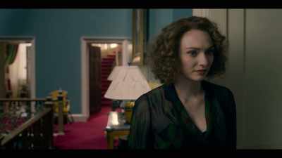 I'm quite nervous about
this wedding day tomorrow, you know. - Ordeal by Innocence