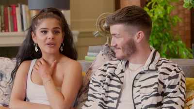 I'm quite openly jealous - Open House: The Great Sex Experiment