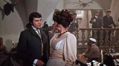 I'm quite out of breath. - The Assassination Bureau