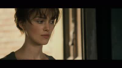 I'm quite over him, Lizzie. - Pride &amp; Prejudice