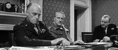 I'm quite positive we must give the order - The Longest Day