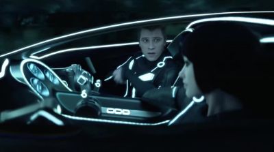 I'm Quorra - TRON: Legacy