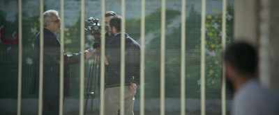 I'm Rahim Soltani, Mostafa's son. - A Hero