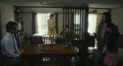 I'm raising her all alone.
I need a break sometimes! - Close-Knit