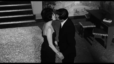 I'm rather disappointed - La Notte