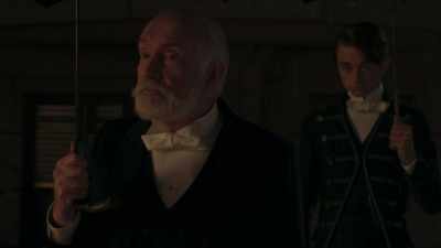 I'm rather hoping Mrs. Van Rhijn - The Gilded Age