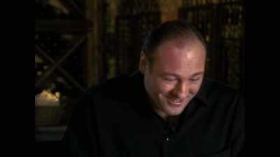 I'm reading this thing going,
"We can't do this." - Wise Guy: David Chase and The Sopranos
