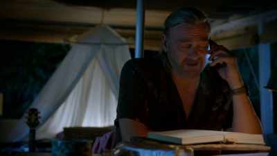 I'm reading, uh, - Reef Break