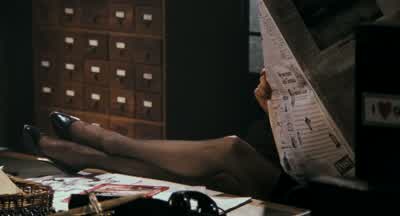 VlCKl I'm reading your stuffKNOX Well I'm reading yoursHi I'm Vicki Vale - Batman