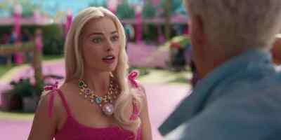 I'm ready to be your long term distance - Barbie