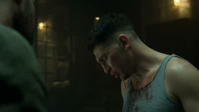 I'm ready, Bill. - Marvel's The Punisher