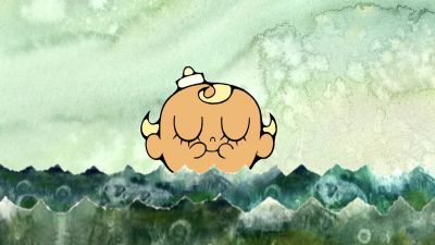 I'M READY, CAP'N. - The Marvelous Misadventures of Flapjack