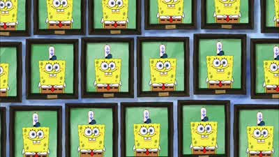 I'm ready Promotion - The SpongeBob SquarePants Movie