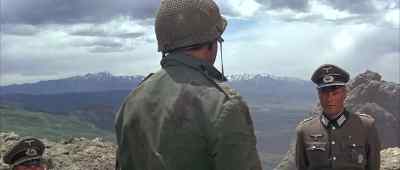 I'm ready to discuss surrender
under the following conditions... - The Devil's Brigade