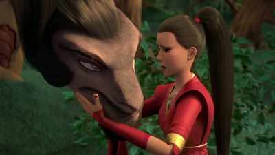I'm ready to do
what I must. - The Swan Princess: Kingdom of Music