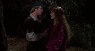 I'm ready for that kiss now - Robin Hood: Men in Tights