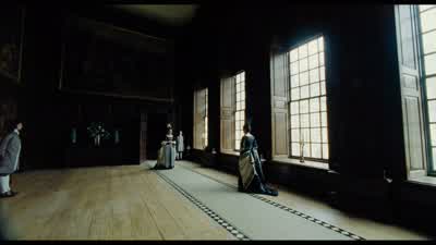 I'm ready for the Russian ambassador. - The Favourite