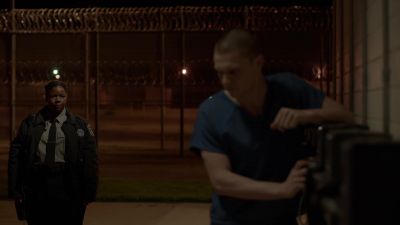 I'm ready to go back
to my cell now, Gloria. - American Horror Story