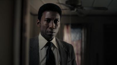 I'm ready to go now. - True Detective