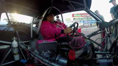 I'm ready to kick Chucky's ass, - Street Outlaws No Prep Kings Team Attack