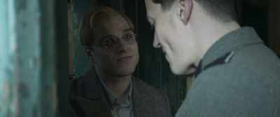 I'm ready to meet my destiny. - Bonhoeffer: Pastor. Spy. Assassin