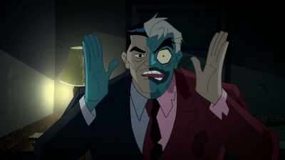 I'm ready for my close-up, Mr.
Spielberg. - Justice League Action