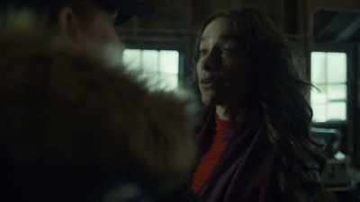 I'm ready, Nicole...
One last time. - Wynonna Earp: Vengeance