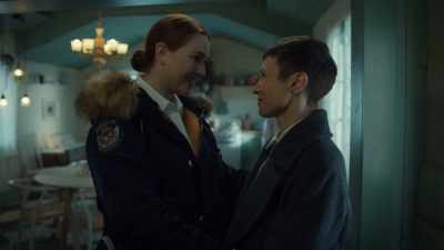 ♪ I'm ready now - Wynonna Earp: Vengeance