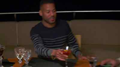 - I'm ready now. - Below Deck Mediterranean