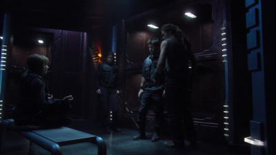 I'm ready. - Stargate Atlantis