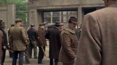 I'm ready. - Boardwalk Empire