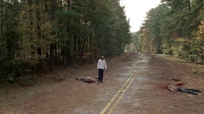I'm ready. - The Walking Dead