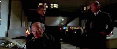 I'm ready. - Escape from New York