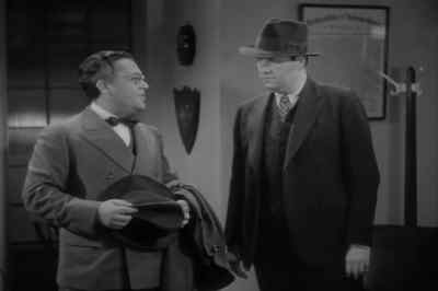 I'm ready. - Charlie Chan on Broadway