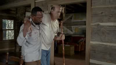 I'm ready. - The Walking Dead
