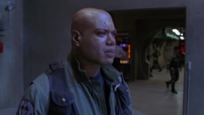 I'm ready. - Stargate SG-1