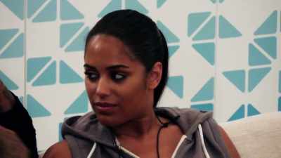 I'm ready to settle down,
and it's just‐‐ - Love Island