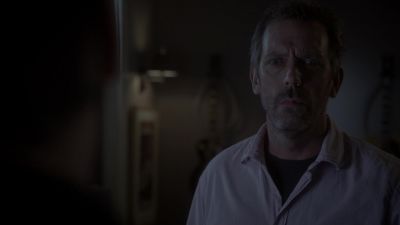 I'm ready to start
the next round of chemo. - House