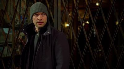 - I'm ready to talk. - The Strain