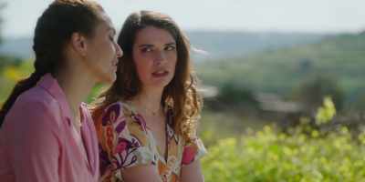 - I'm so ready for that,
and for dealing with Mattew. - For Love & Honey