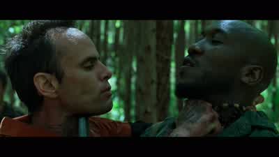 I'm ready to die. - Predators